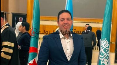 وفاة شقيق رشا العدوي مساعد رئيس شركة إيكم للإعلام