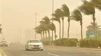 الأرصاد تحذر : «احكموا غلق النوافذ»
