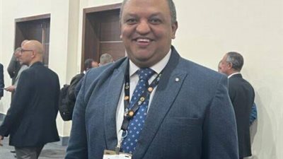 حسام الفهمي عضواً بمجلس إدارة شركة الساف