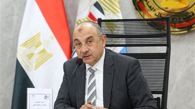 الشيمي يترأس عمومية القابضة المعدنية لاعتماد ميزانية 2023/2024