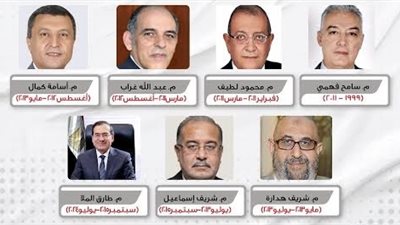 وزراء ورواد البترول يغيبون عن إيجيبس