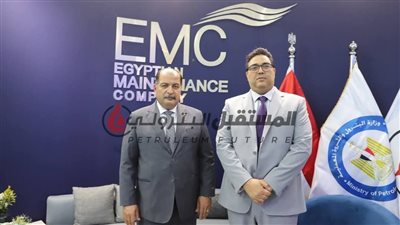 صان مصر توقع مذكرة تفاهم مع قطر هاى سبيد جروب فى إيجيبس 2025