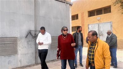 وزير الإسكان: تكثيف أعمال تطوير الطرق والمرافق بالمنطقة الصناعية بـ السويس الجديدة