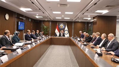 اعتماد الجمعية العمومية لشركة بتروجت والوزير يثني على النتائج