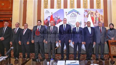 كريم بدوى: غاز مصر لها دور مهم فى تنفيذ المحاور ال6 لاستراتيجية الوزارة