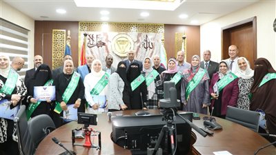 السويس لتصنيع البترول تحتفل بعيد الأم وتكرم الأمهات المثاليات 