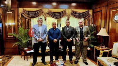 هيئة البترول تخلي ميناء الاسكندرية من الشحنات البترولية المهربة