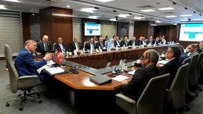 بالصور إيلاب تحقق أعلى إنتاجية منذ تأسيسها والوزير يعتمد الجمعية العمومية