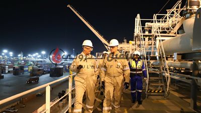 بتروجت وسفن التغييز…ملحمة وطنية في معركة الطاقة