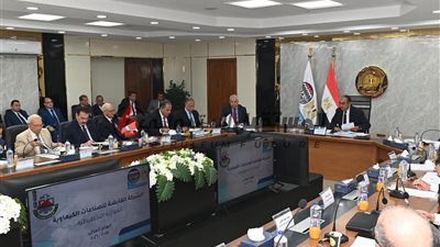 الشيمي يترأس الجمعية العامة 