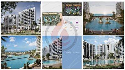 للعاملين بالبترول: أمتلك وحدتك في الساحل الشمالي بمقدم ٣٠٠ ألف بس (تفاصيل)