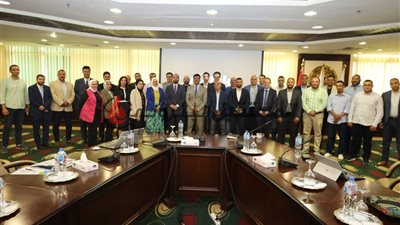 بالصور : إيكم تنظم ورشة عمل عن الكربون لدعم التوجه نحو الاقتصاد الأخضر