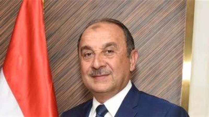 الوزير محمد شيمي