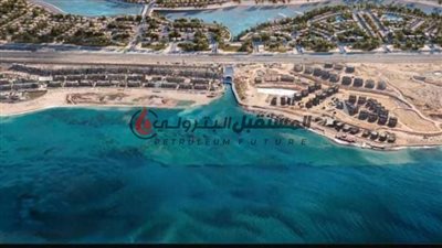 للعاملين بالبترول: تملك وحدتك كما لو كنت على البحر مباشرةً في الساحل الشمالي