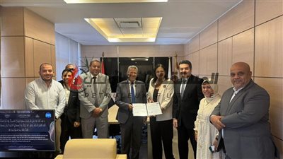 بتروسيف تجدد شهادات الأيزو لشركة الوسطاني في السلامة والصحة المهنية والبيئة