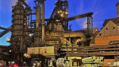 مبيعات الحديد والصلب للمناجم تتجاوز 1.3 مليار جنيه والأرباح السنوية تقفز 458%