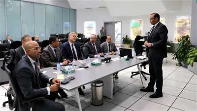 فى اجتماعات الوزير..صور تأخرت ولكنها جاءت (تقرير)