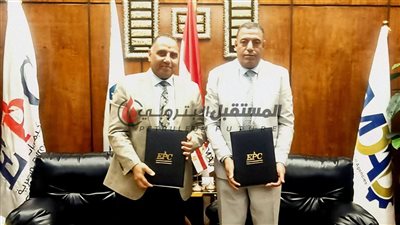 البتروكيماويات المصرية توقع بروتوكول مع إمداد التابعة للهيئة العربية للتصنيع