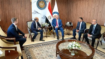 بدوي: نستعد لتنفيذ برنامج مسح وحصر جيولوجى كامل على مستوى الجمهورية 