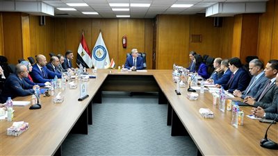 اعتماد الجمعيات العمومية لشركات واديكو و شلاتين والسكري والمصرية