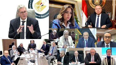 انعقاد أعمال الجمعيات العامة لشركات بترول القطاع العام 