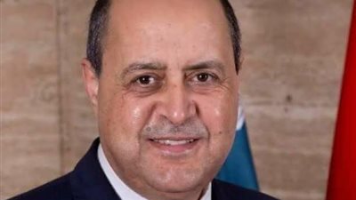 شخصيات: سعد هلال..خبرة 35 عاماً لقيادة سفينة “القابضة الكيماوية