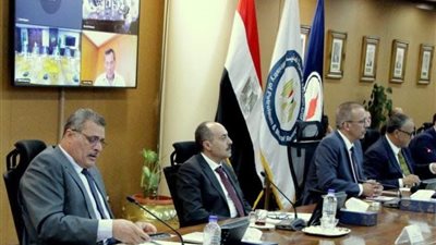 اعتماد نتائج أعمال الجمعية العمومية لشركة بترول أبوقير