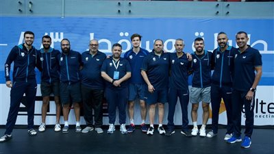 رجال إنبي يتأهلون لنهائي البطولة العربية في سلطنة عمان