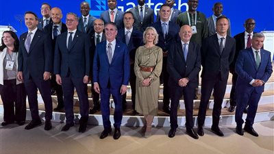 وزير البترول يعلن إطلاق مشروع للمسح السيزمي بأحدث التقنيات في شرق المتوسط