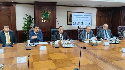 حازم حافظ: إنتاج الوسطاني وصل 13 ألف برميل مكافئ رغم التناقص الطبيعي