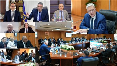 اعتماد نتائج أعمال شركة جنوب الوادي المصرية القابضة للبترول عن العام المالي 2024- 2025