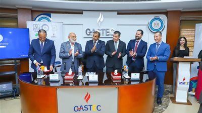 غازتك وكارجاس ينتهيان من تطوير قرية الصعايدة ببني سويف