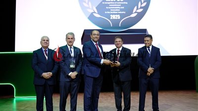 موبكو تشارك بفعاليات المؤتمر الفني للأسمدة في نسخته الـ37 وتتوج بجائزة الاستدامة لعام 2025