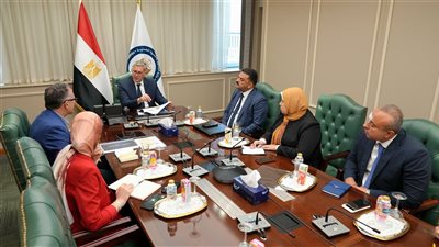 ضمن حصاد نتائج مؤتمر التعدين بأستراليا .. بحث ترتيبات زيارة وفد من شركات التعدين الأسترالية إلي مصر