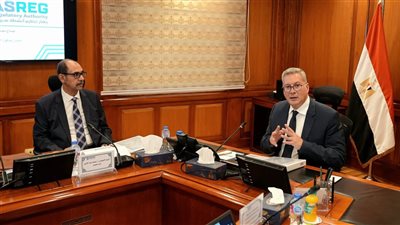 محمد عبدالعزيز: دور جهاز تنظيم الغاز تهيئة بيئة جاذبة للاستثمار وداعمة للصناعة