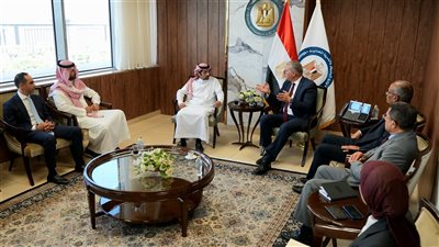وزير البترول يبحث دعم الاستثمارات السعودية في صناعات البتروكيماويات والأسمدة