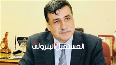 شخصيات: خالد عثمان..رجل الأرقام وأيقونة هيئة البترول