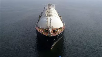 مصر تصدّر شحنة نادرة من الغاز المسال إلى أوروبا