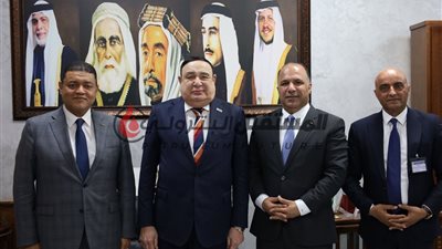 هيئة تنظيم قطاع الطاقة والمعادن تكرم فؤاد رشاد