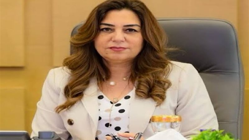 الدكتورة منال عوض