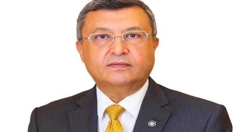 أسامة كمال وزير البترول