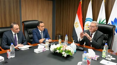 هل كانت زيارة الوزير لمقر الشركة الفرعونية مفاجئة؟