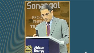 إيهاب رجائي يستعرض جهود توفير بيئة جاذبة بقطاع البترول 