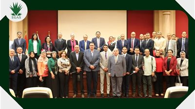  إيجاس تُحيي ذكرى نصر أكتوبر المجيد بندوة توعوية حول التحديات الراهنة والأمن القومي