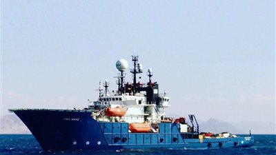 خدمات البترول البحرية PMS تنفذ مشروع إنزال كابلات وخطوط بحرية بحقل بلاعيم بخليج السويس لدعم استدامة الإنتاج والتشغيل