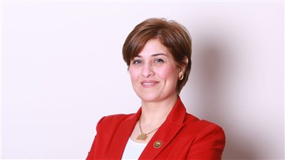 إيمان العجوز ضمن القائمة الوطنية عن حزب الجبهة بالشرقية