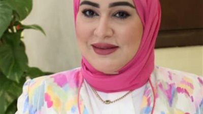 وفاء مصطفى مديراً للشئون الإعلامية للشركات التابعة بالقابضة للبتروكيماويات 