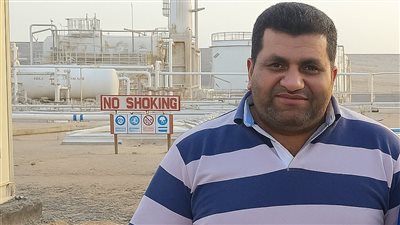 شخصيات: عمرو المصري.. نموذج لقيادات المستقبل