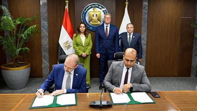 وزير البترول يشهد توقيع اتفاقية مصرية - إيطالية لإنتاج الغاز الحيوي ودعم الطاقة النظيفة