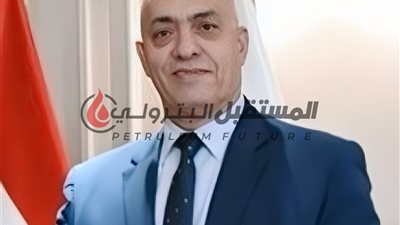 وزراء وقيادات البترول ينعون وفاة زوجة الدكتور هشام لطفي